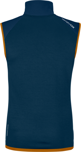 Ortovox Fleece Grid Vest M