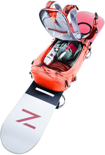 Deuter Freerider Pro 34+
