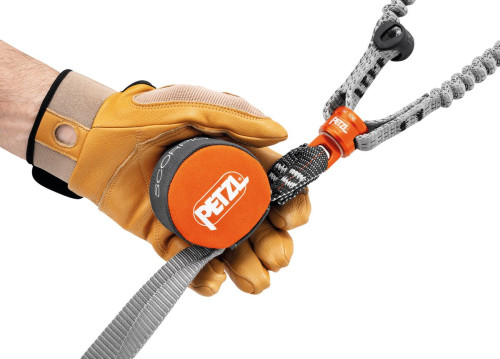 Petzl Scorpio Eashook