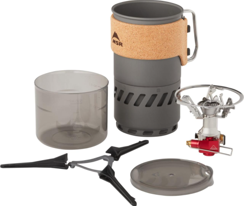 MSR Switch Stove System