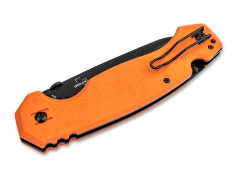 Boker Donges Professional Rescue