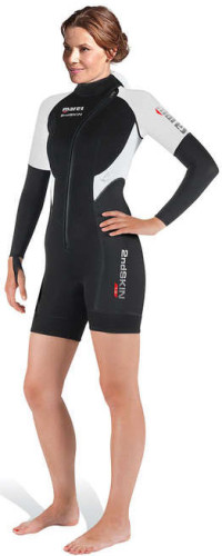 Mares 2nd Skin Shorty She Dives VÝPRODEJ