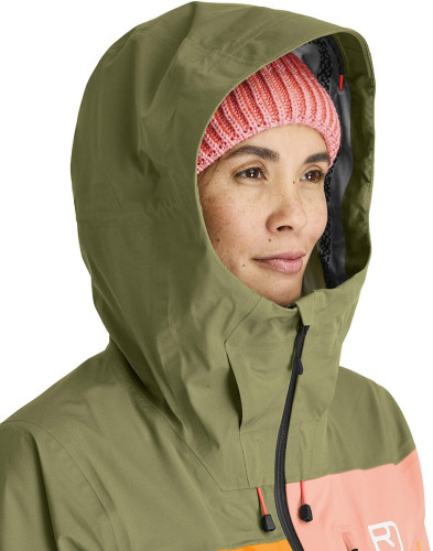 Ortovox 3L Deep Shell Jacket W