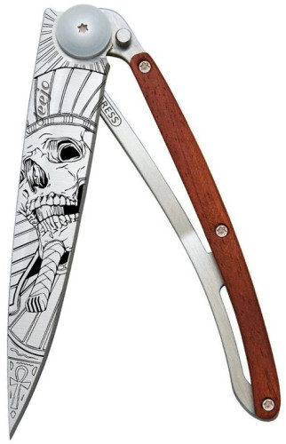 Deejo Tattoo 37g coralwood