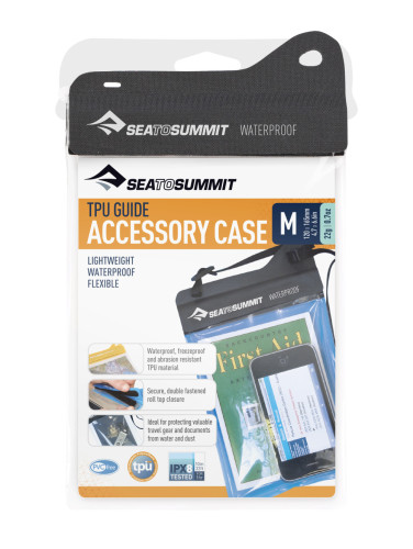 Sea to Summit TPU Guide Accessory Case