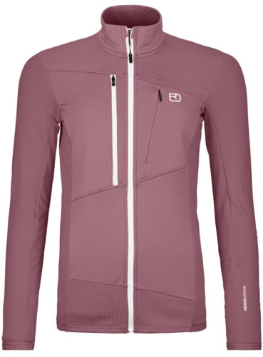 Ortovox Fleece Grid Jacket W