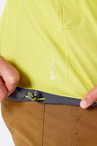 Rab Downpour Eco Jacket