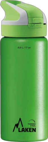 Laken Termoláhev ocel Summit 500 ml