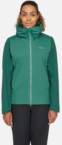 Rab Kinetic Alpine 2.0 Jacket Women’s