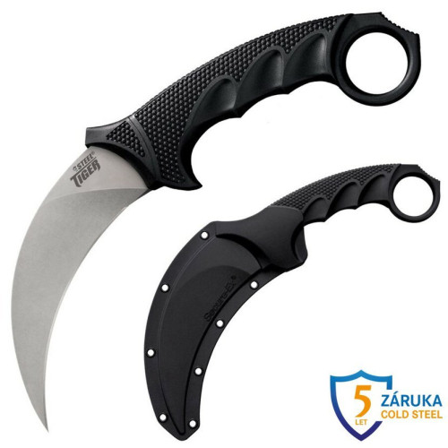 Cold Steel Tiger (AUS8A)