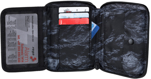 Mammut Seon Zip Wallet