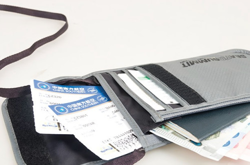Sea to Summit Neck Wallet RFID