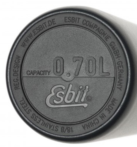 Esbit Termoska Majoris 700 WM black