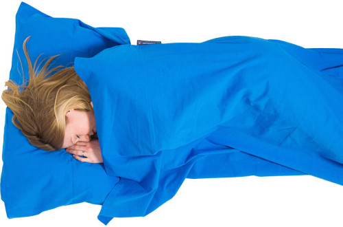 Lifeventure Cotton Liner Mummy
