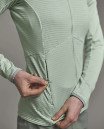 Ortovox Fleece Light Grid Jacket Women's