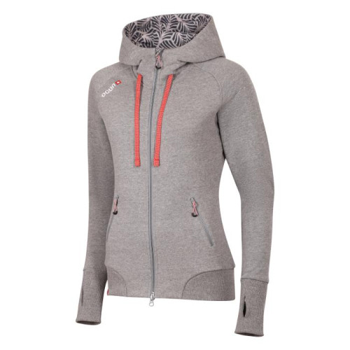 Ocún Hoodie Zipper Women