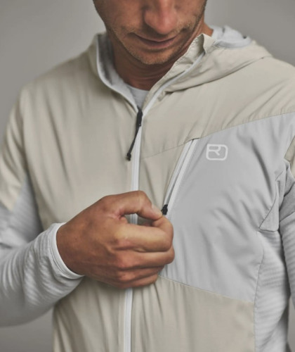 Ortovox Trace Hybrid Jacket Men's