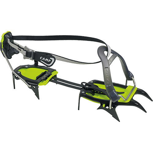 Camp Ascent Auto/Semi-auto