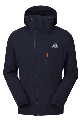 Mountain Equipment Squall Hooded Mens Jacket VÝPRODEJ
