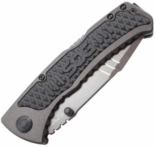 Sog Sideswipe Grey Tiny