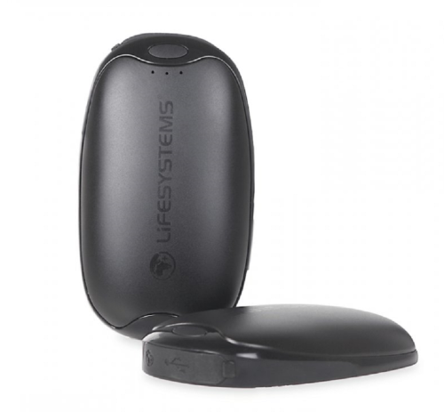 Lifesystems Rechargeable Dual Palm Handwarmer