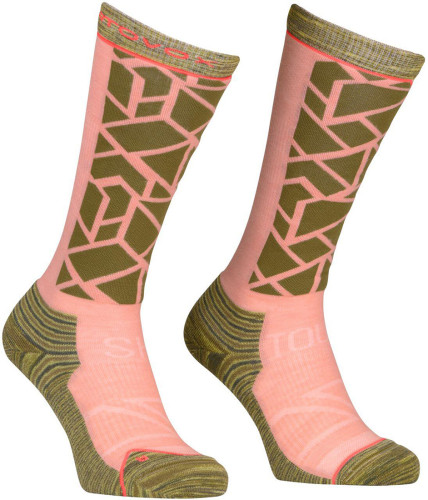 Ortovox Ski Tour Compression Long Socks W