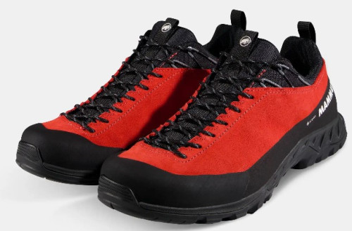 Mammut Alnasca IV Low LTH GTX Men