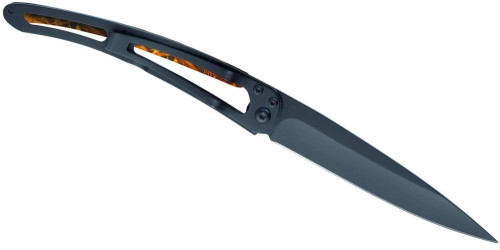Deejo Tattoo Black 37g orange camo