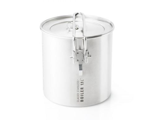 GSI Glacier Stainless 1,1L Boiler