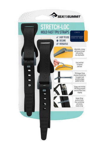 Sea to Summit Stretch-Loc 2 Pack