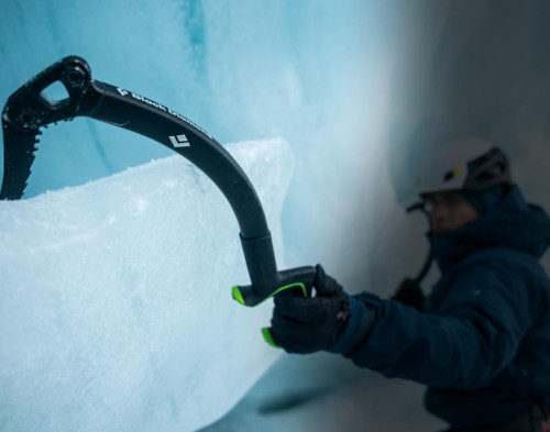 Black Diamond Reactor Ice Tool