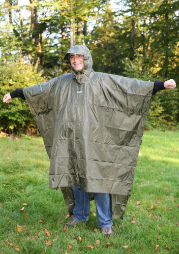 Boll Bivy Poncho