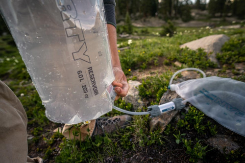 Platypus GravityWorks Water Filter System