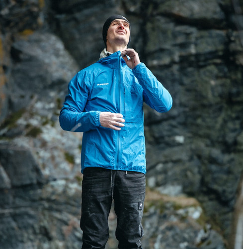 Mammut Ducan Light HS Hooded Jacket Men