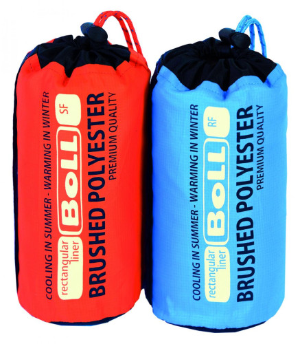 Boll Rectangular Liner