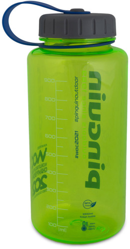 Pinguin Tritan Fat Bottle 1000 ml 2020