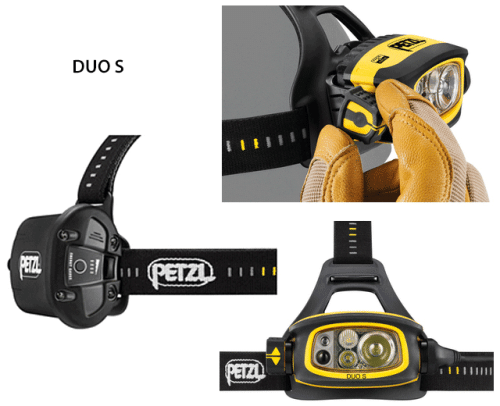 Petzl Duo S