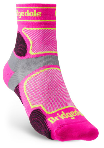 Bridgedale Trail Run Ultralight T2 Coolmax sport 3/4 Crew Women’s