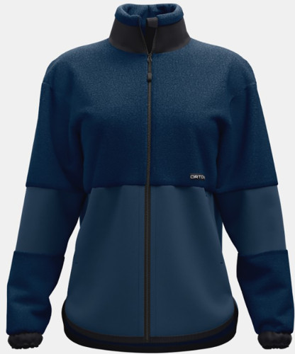 Ortovox Fleece Teddy Jacket Women's