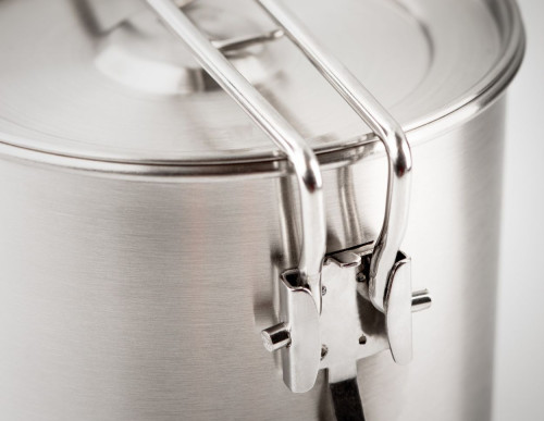 GSI Glacier Stainless 1,1L Boiler