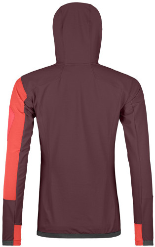 Ortovox Berrino Hooded Jacket W