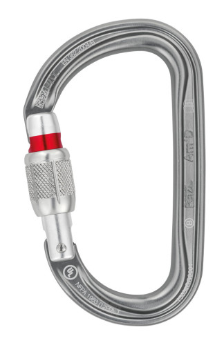 Petzl Am´D Screw Lock