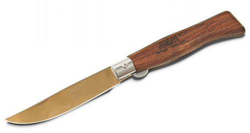Mam Douro 2084 Bronze Titanium Bubinga