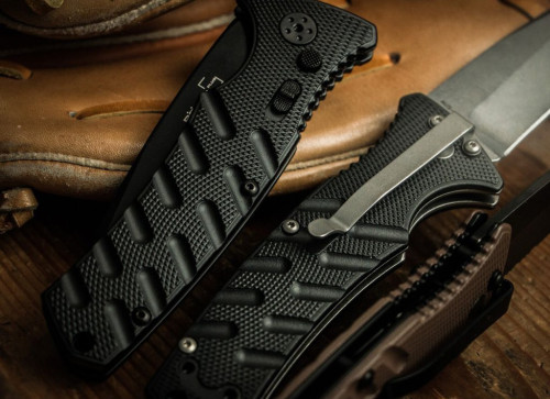 Boker Plus Strike Droppoint