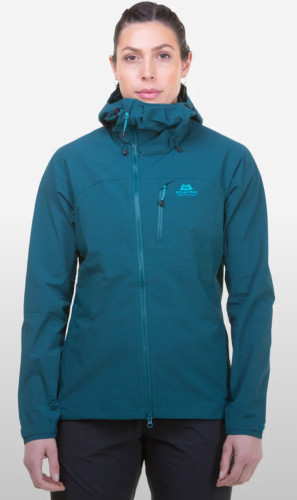 Mountain Equipment Squall Hooded Jacket Women's