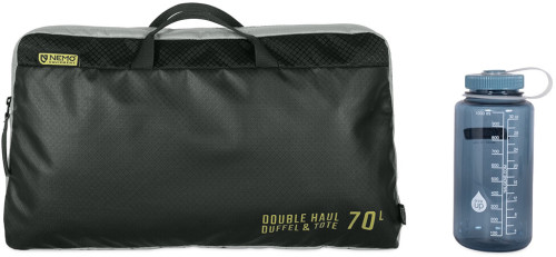 Nemo Equipment Double Haul Convertible Duffel 70L
