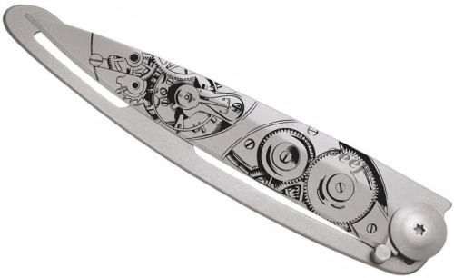 Deejo Mirror 37g naked Watchmaker