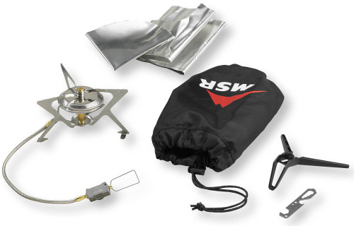 MSR WindPro II