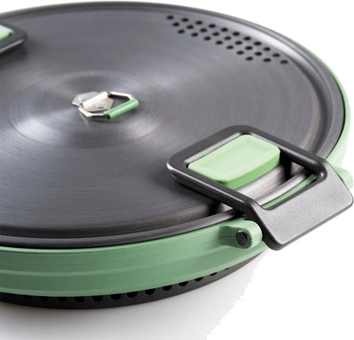 GSI Escape HS 3L Pot + Frypan