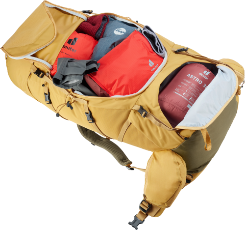 Deuter Aircontact Core 65+10 SL